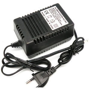alimentación eléctrica adaptador