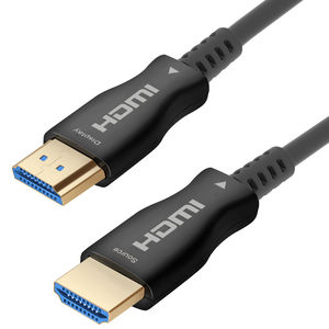 cable óptico audio/vídeo