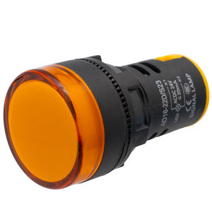 indicador luminoso LED