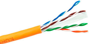 cable eléctrico de alimentación