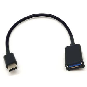 cable eléctrico USB