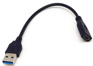 cable eléctrico USB