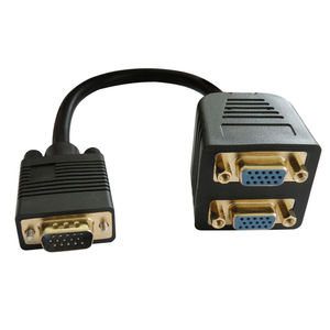 cable eléctrico VGA