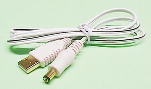 cable eléctrico de alimentación