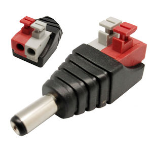 conector para enchufe