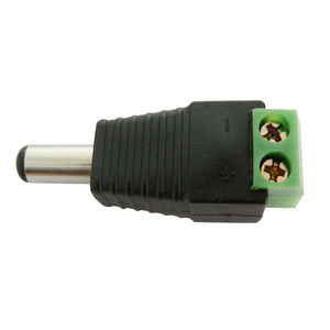 conector de alimentación eléctrica