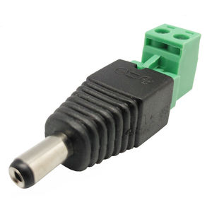 conector para enchufe
