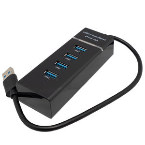 concentrador USB