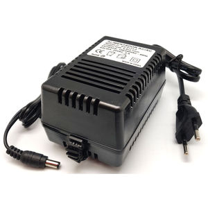 alimentación eléctrica adaptador