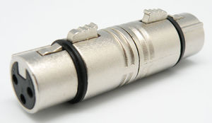 conector audio/vídeo