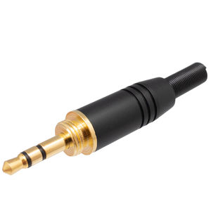 conector audio/vídeo