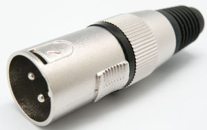 conector audio/vídeo