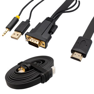 cable eléctrico audio/vídeo