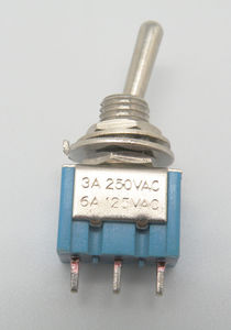 interruptor basculante