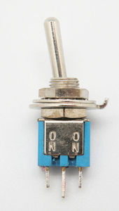 interruptor basculante
