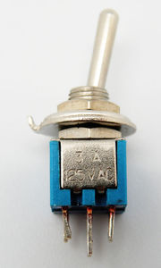 interruptor basculante
