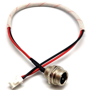 cable eléctrico de alimentación