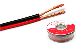 cable eléctrico de alimentación