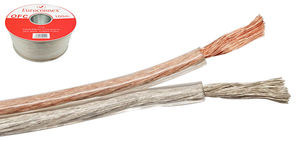cable eléctrico de alimentación