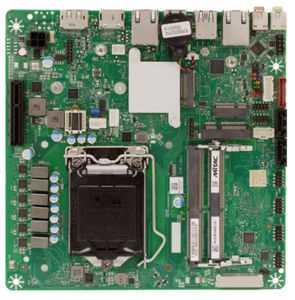 placa madre mini-ITX