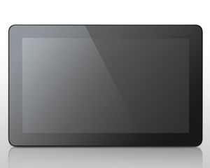 panel PC de LCD