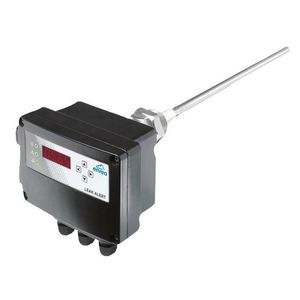 detector de fugas óptico