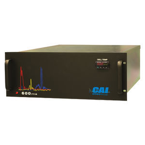 espectrómetro FT-IR 1