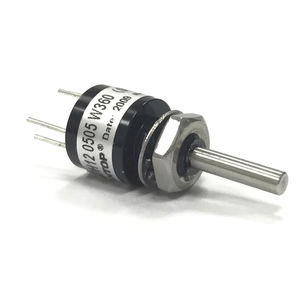 sensor de desplazamiento angular