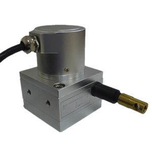 sensor de posición con cable