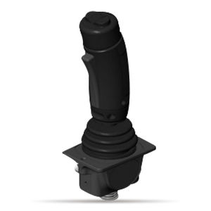 joystick de efecto hall