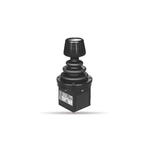 joystick con potenciómetro