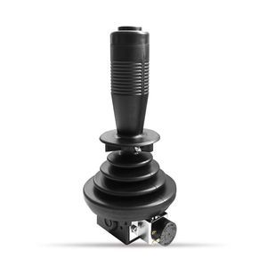 joystick con microrruptor