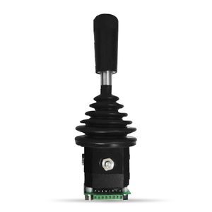 joystick con potenciómetro