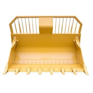 cuchara para minicargadora