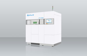 impresora 3D de materiales plásticos