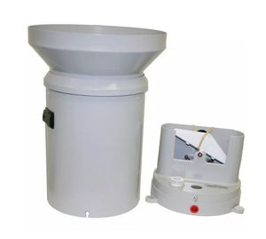pluviómetro con cubeta basculante 1