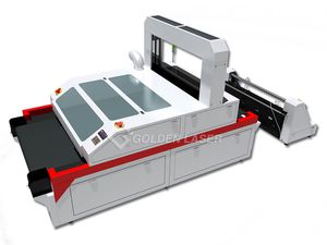 máquina de corte láser CO2