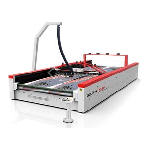 máquina de corte láser CO2