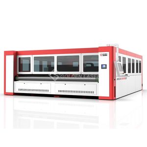 máquina de corte láser CO2