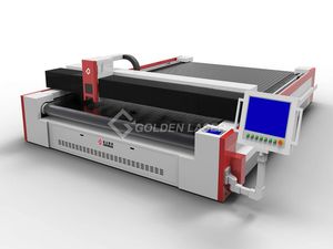máquina de corte láser CO2