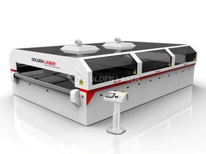 máquina de corte láser CO2