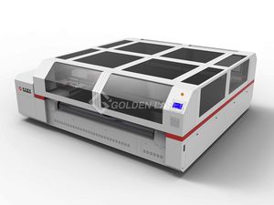 máquina de corte láser CO2