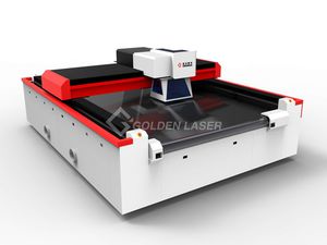 máquina de corte láser CO2