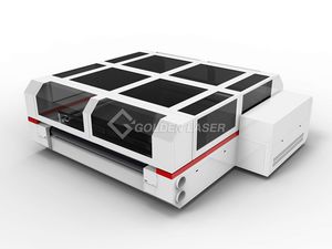 máquina de corte láser CO2
