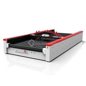 máquina de corte láser CO2