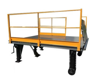 rampa de carga para plataforma 1