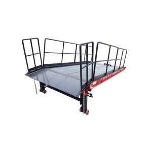 rampa de carga para plataforma 1