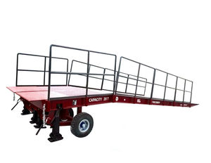 rampa de carga para plataforma 1