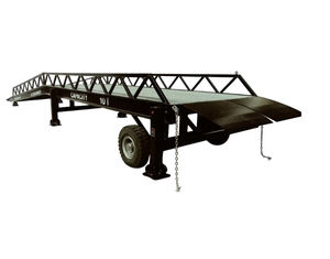 rampa de carga para plataforma 1
