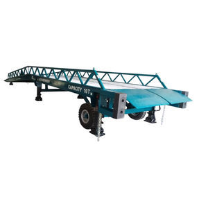 rampa de carga para plataforma 1